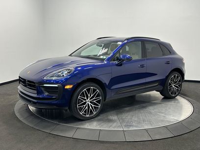 Certified 2026 Porsche Macan
