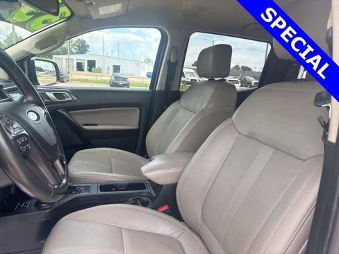 Used 2021 Ford Ranger Lariat w/ Trailer Tow Package image 19