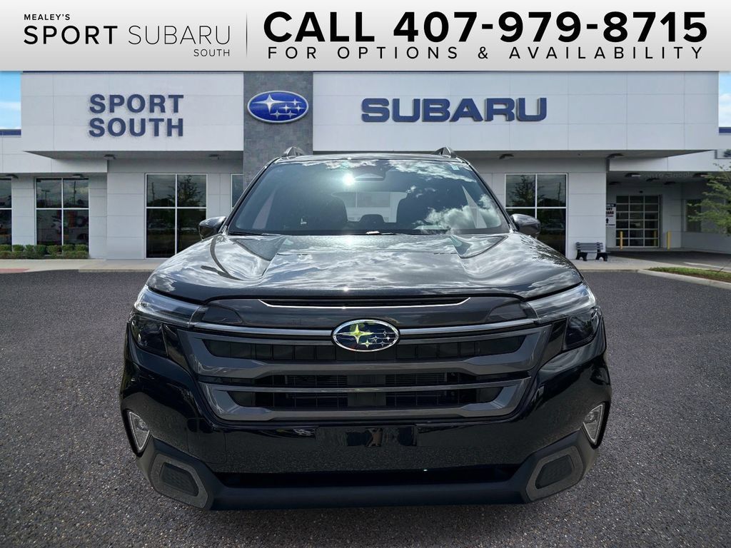 New 2026 Subaru Forester Touring AWD/4WD image 9