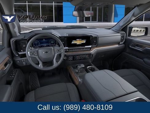 New 2026 Chevrolet Silverado 1500 LT Trail Boss w/ Convenience Package II AWD/4WD image 15