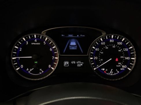 Used 2017 INFINITI QX60 Luxe AWD/4WD image 24