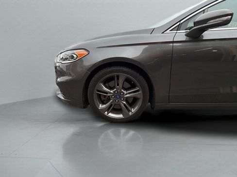 Used 2018 Ford Fusion Sport AWD/4WD image 33