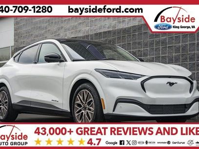 New 2025 Ford Mustang Mach-E Premium