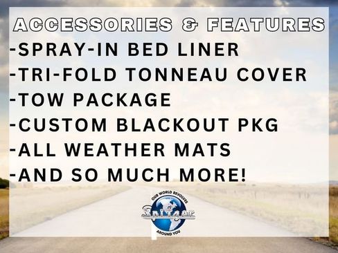 Used 2026 Chevrolet Silverado 2500 Custom w/ Custom Value Package image 4