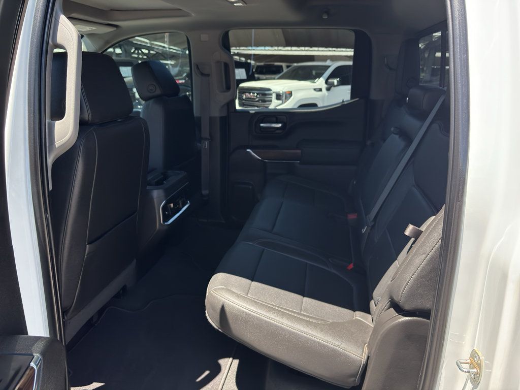 Certified 2022 GMC Sierra 1500 SLT AWD/4WD image 14