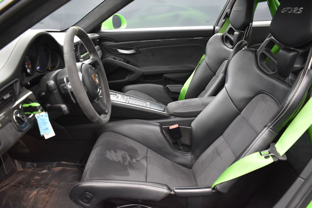 Used 2019 Porsche 911 GT3 RS RWD image 9
