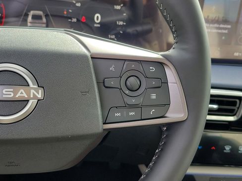 New 2026 Nissan Sentra SL w/ Floor Mat Package image 7