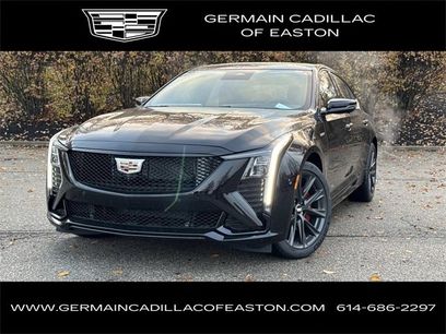 New 2026 Cadillac CT5 V