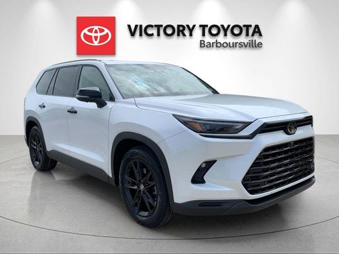 Used 2025 Toyota Grand Highlander AWD Hybrid image 5