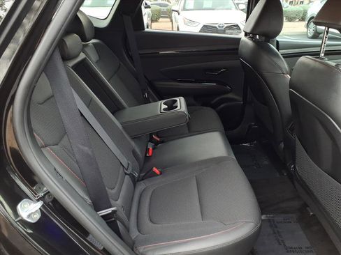 Used 2022 Hyundai Tucson N Line image 13
