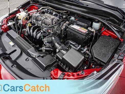Used 2022 Toyota Corolla LE w/ LE Premium Package FWD image 38