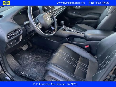 Used 2023 Honda HR-V EX-L image 11