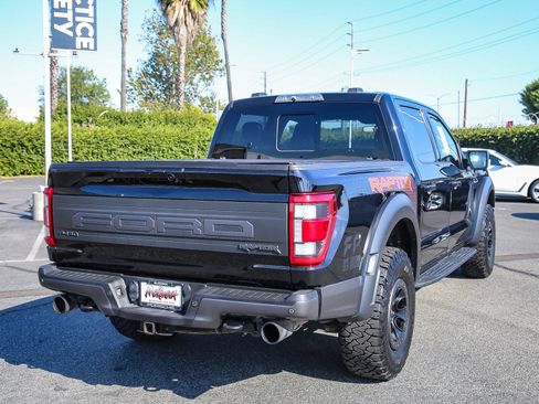 Used 2023 Ford F150 Raptor AWD/4WD image 6