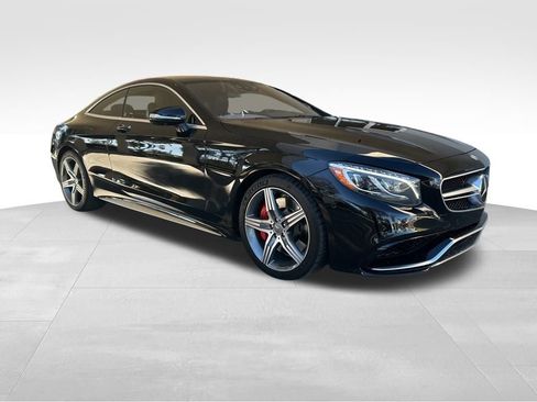 Used 2017 Mercedes-Benz S 63 AMG S 63 AMG image 2