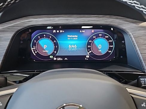 New 2026 Volkswagen Atlas SEL image 38