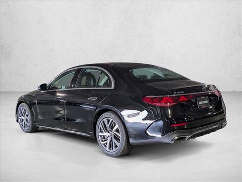 New 2026 Mercedes-Benz E 450 4MATIC Sedan image 8
