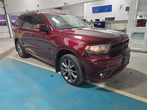 Used 2017 Dodge Durango GT w/ Premium Group image 3
