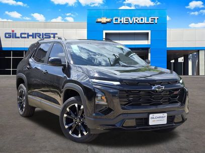 New 2026 Chevrolet Equinox RS