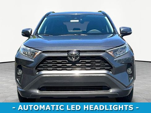 Used 2021 Toyota RAV4 XLE w/ Convenience Package AWD/4WD image 2