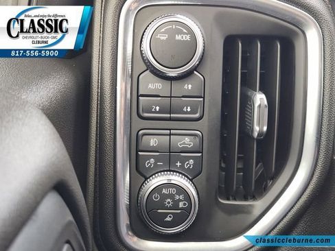 Used 2021 GMC Sierra 1500 AT4 AWD/4WD image 24