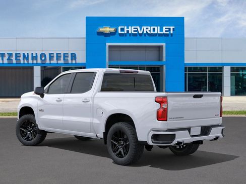 New 2025 Chevrolet Silverado 1500 RST image 3