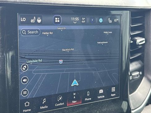 Used 2022 RAM 1500 Big Horn AWD/4WD image 3