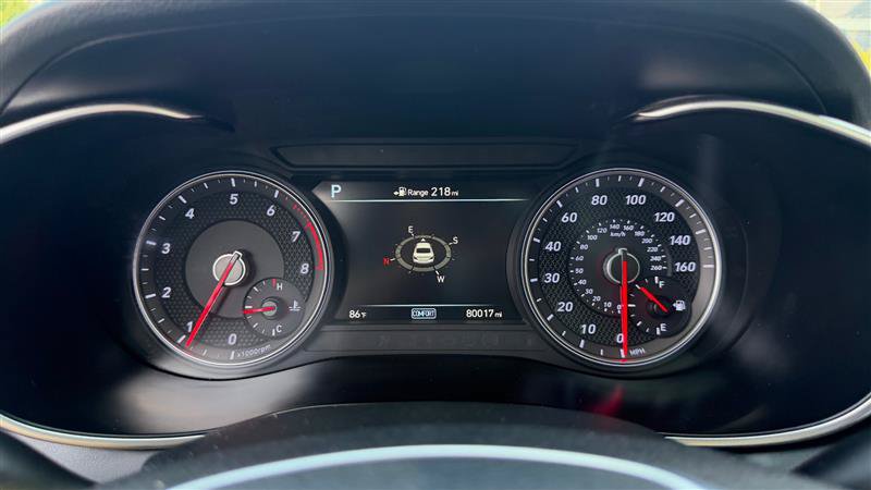 Used 2019 Genesis G70 2.0T Advanced w/ Elite Package RWD image 33
