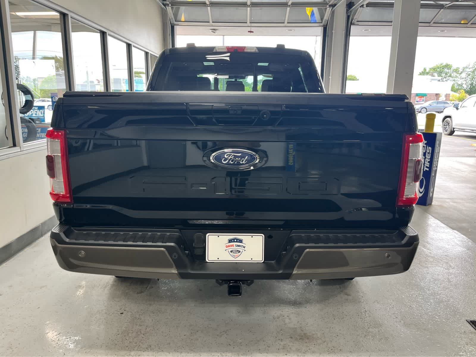Certified 2022 Ford F150 King Ranch w/ Equipment Group 601A High AWD/4WD image 8