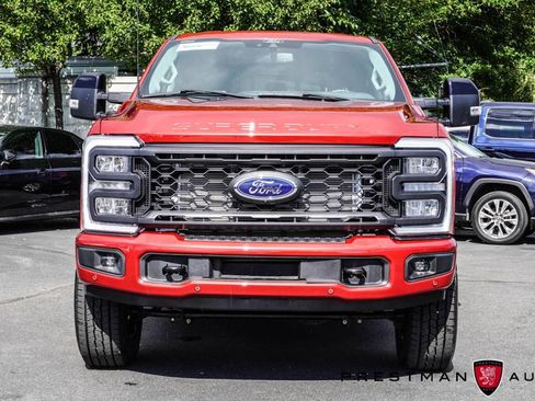 Used 2024 Ford F250 Lariat w/ Lariat Ultimate Package AWD/4WD image 19