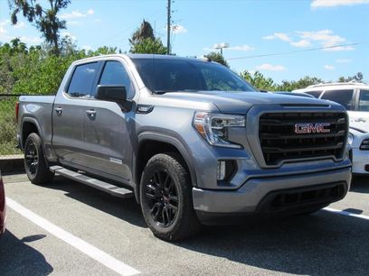 Used 2021 GMC Sierra 1500 Elevation w/ X31 Off-Road Package