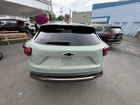 Used 2026 Chevrolet Trax ACTIV w/ Driver Confidence Package FWD image 4