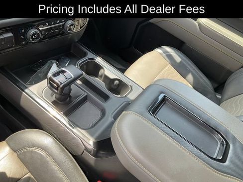 Used 2022 Chevrolet Silverado 1500 ZR2 w/ Technology Package AWD/4WD image 16