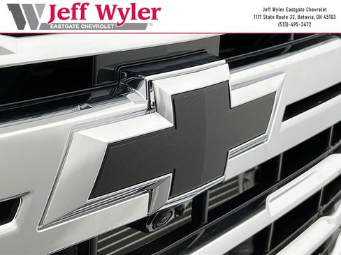 New 2026 Chevrolet Silverado 3500 LTZ w/ LTZ Convenience Package image 35