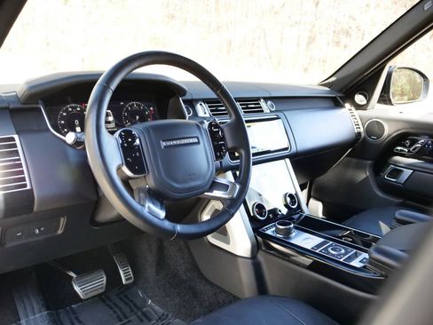 Used 2022 Land Rover Range Rover Westminster Edition AWD/4WD image 2