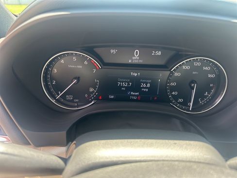 Certified 2024 Cadillac CT4 Premium Luxury w/ Climate Package image 18