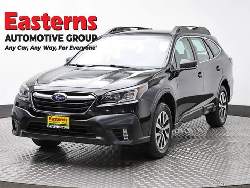 Used 2022 Subaru Outback AWD/4WD image 1