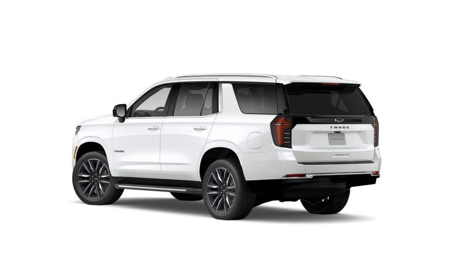 New 2026 Chevrolet Tahoe LS w/ LS Custom Edition AWD/4WD image 28