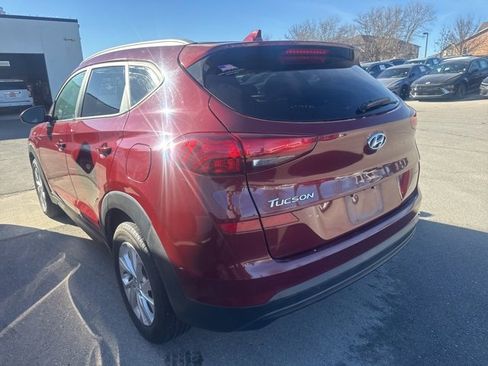 Used 2019 Hyundai Tucson Value image 4