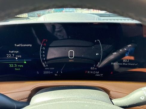 Used 2024 Cadillac XT4 Premium Luxury w/ Technology Package AWD/4WD image 20