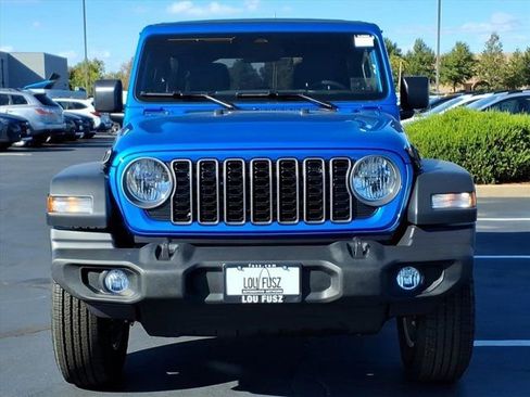 New 2026 Jeep Wrangler Sport S image 21