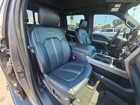 Used 2022 Ford F250 4x4 Crew Cab Super Duty image 19