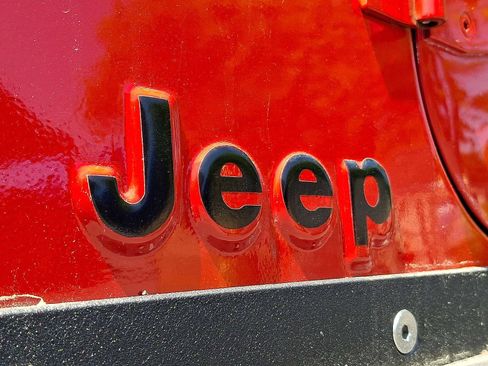 Used 1990 Jeep Wrangler S AWD/4WD image 26