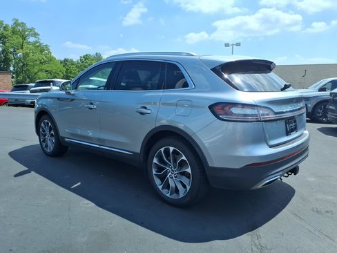 Used 2022 Lincoln Nautilus Reserve w/ Equipment Group 201A AWD/4WD image 5