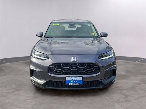 Certified 2024 Honda HR-V LX image 2