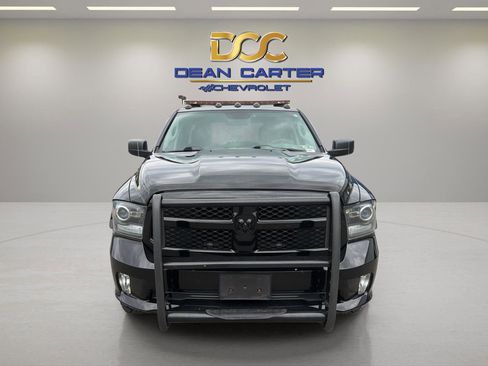 Used 2014 RAM 1500 Express w/ Black Ram 1500 Express Group image 8