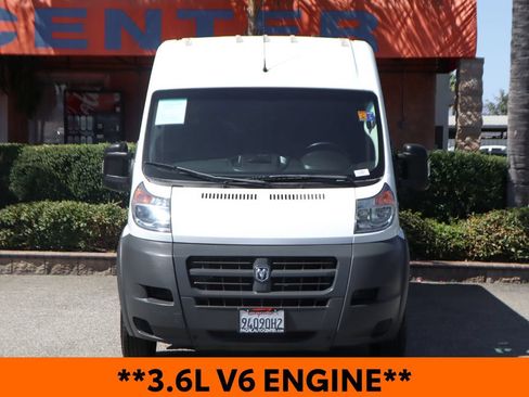 Used 2018 RAM ProMaster 1500 FWD image 3
