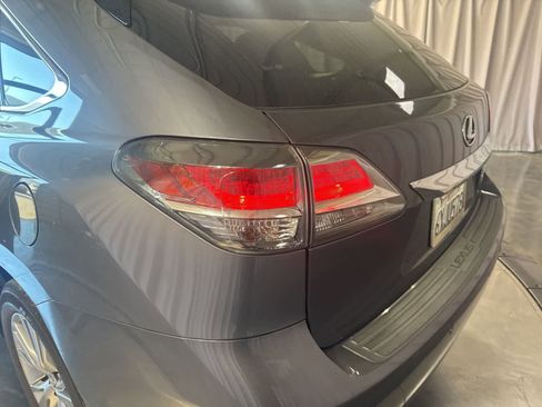 Used 2013 Lexus RX 350 AWD w/ Navigation Pkg image 12