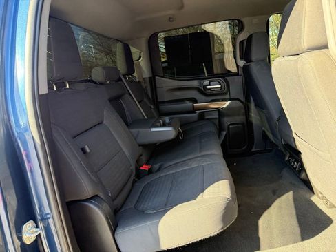Used 2021 Chevrolet Silverado 1500 RST w/ Bed Protection Package RWD image 35