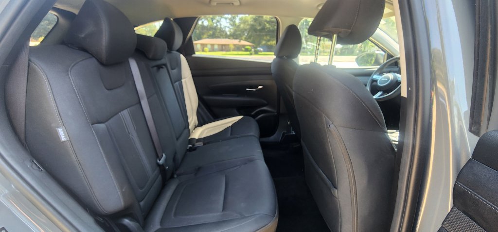 Used 2025 Hyundai Tucson SEL FWD image 21