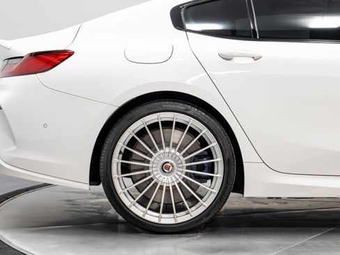 Used 2023 BMW ALPINA B8 xDrive Gran Coupe image 16